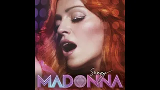 Madonna - Sorry (Instrumental With Backing Vocals)