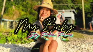 My Baby(Remix) ~ Magnom ft DJ RAKZ 2024