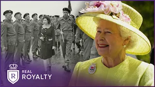 The Spectacular Reign Of Her Majesty Queen Elizabeth II | A Lifetime Of Service | Real Royalty