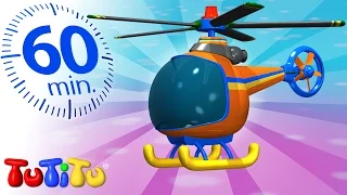 TuTiTu Compilation | Helicopter | Other Popular Toys For Children | 1 HOUR Special