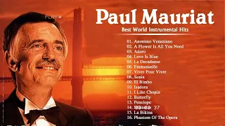 Todos los álbumes de Paul Mauriat Greatest Hits 2021 - La Gran Orquesta de Paul Mauriat