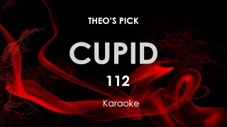 Cupid(With Background Vocals) | 112 karaoke