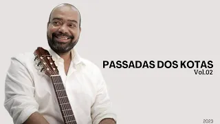 PASSADAS DOS KOTAS VOL.02 | SEMBA | DJ BIDASZ JR | 2023 | PAULO FLORES | BONGA #fy #djviral