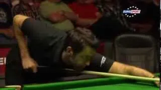 Superb O'Sullivan wins Paul Hunter Classic