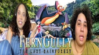 SAVE The Trees - FERNGULLY THE LAST RAINFOREST Review