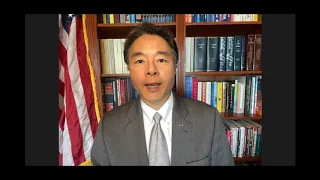 REP. LIEU HOSTS VIRTUAL TOWN HALL FOR SMALL BUSINESSES IMPACTED BY COVID-19