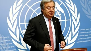 Новый Генсек ООН обещает кардинальные реформы