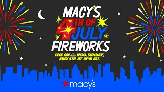 Macy's 4th of July Spectacular 2021