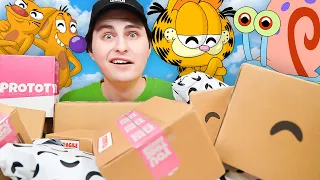 *WORLD RECORD* Unboxing The Most Youtooz EVER!