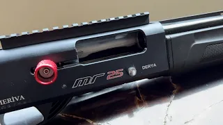 Derya Mariva MR25 #Derya #mr25 #gun #ลูกซอง