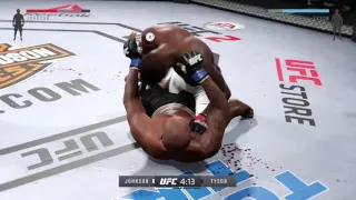 EA Sports™ UFC® 2 - Anthony 'Rumble' Johnson