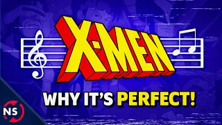 Why the X-Men Cartoon Theme Song is Even Better Than You Remember