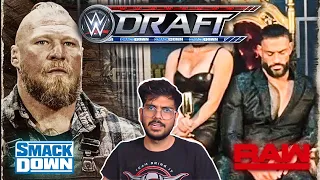 Brock Lesnar Returns to Smackdown? Roman Reigns on Raw | WWE Draft 2024 Predictions - RAW Smackdown