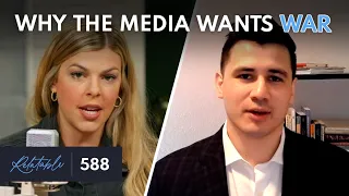 What the Media Won't Tell You About Ukraine & Zelensky | Guest: Pedro Gonzalez | Ep 588