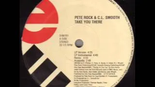 Pete Rock & C.L. Smooth - Take You There (Remix) (1994)