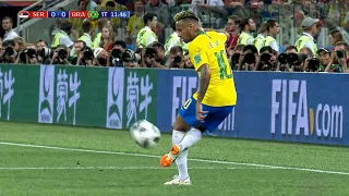 Neymar Jr DESTROYED Serbia in 2018 🔥