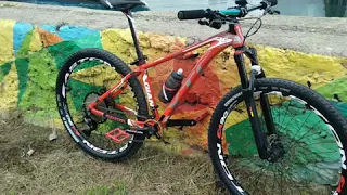 Giant XTC SLR 2016 - Luther Strike