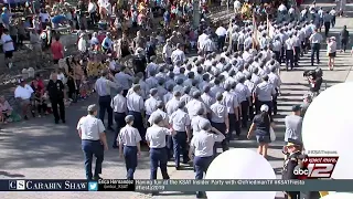 WATCH: Battle of Flowers Parade 2019