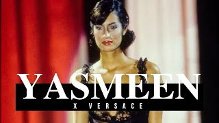 Yasmeen Ghauri x VERSACE | Runway Collection