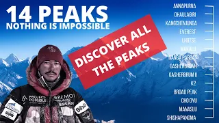 14 peaks - Nothing is impossible - Discover All the peaks of Nims Dai