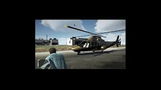 I STOLE MOST POWERFUL TANK FROM MILITARY BASE   GTA 5 GAMEPLAY #150 GTA V #shorts #gtav #gta5#Shorts