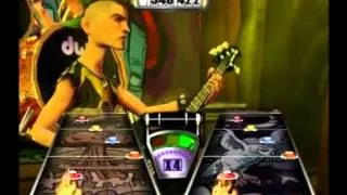 Guitar Hero 2 - Hangar 18 100% Expert Co-op FC