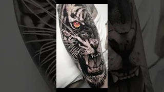 O Verdadeiro Significado da TATUAGEM DE TIGRE #shorts