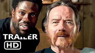 THE UPSIDE Trailer # 2 (NEW 2019) Kevin Hart, Bryan Cranston Movie HD