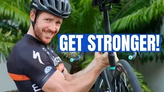 A Simple Way to Stronger Cycling