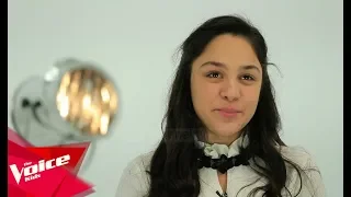 Angela - Introduction video | The Blind Auditions | The Voice Kids Albania 3