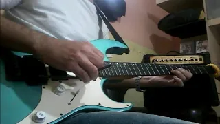 🎵No mundo dos sonhos (Robertinho de Recife) Cover🎸