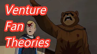 Venture Bros Fan Theories