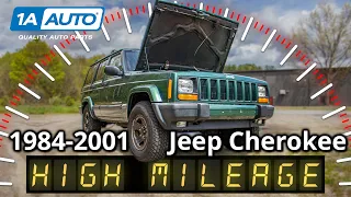 Top High Mileage Issues 1984-2001 Jeep Cherokee