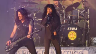 ANTHRAX - Antisocial - Bloodstock 2016