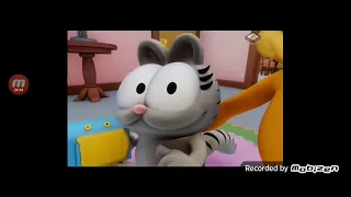 The Garfield show | Culori Reale [Română]