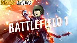 BATTLEFIELD FRIENDS REACT TO BATTLEFIELD 1 TRAILER !!!