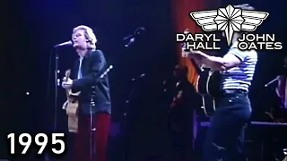 Daryl Hall & John Oates - Live in Tokyo (1995) [UPDATED]