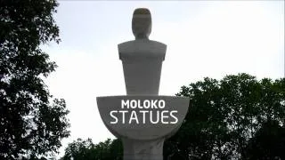 MOLOKO // Statues