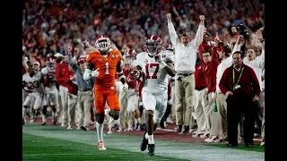 Alabama-Clemson 2015