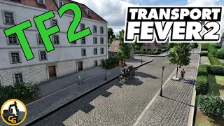 Transport Fever 2 Making money with buses