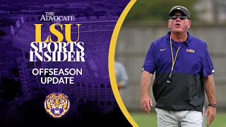 May 16: A new LSU football player; a potential LSU game in Ireland