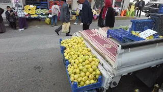 SEBZELER BOLLAŞTI