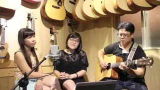 Lạc mất mùa xuân - guitar (Lạc mất hòa thanh - vocal :P) fail version