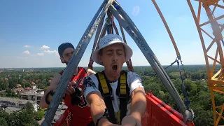 BUNGEE WROCŁAW - "Ja pitole, nie wstrzymie tego!"