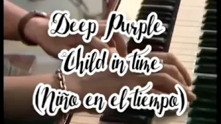 Deep Purple- Child in time (Subtitulado)