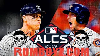 ALCS Game 3: Houston Astros vs New York Yankees