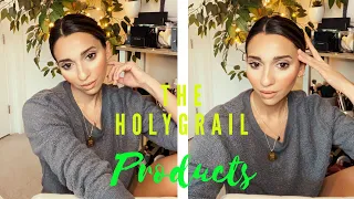 MAKEUP FOR BEGINNERS | FULL FACE ROUTINE using my HOLY GRAIL PRODUCTS!!! | Jennifer Stevens