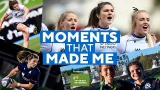 Moments That Made Me | Helen Nelson