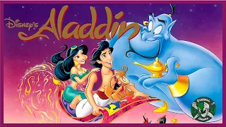 Disney's Aladdin (No Death) | Master System | Longplay