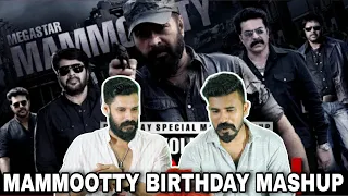 Megastar Mammootty Birthday Mashup Jomin Joseph Reaction | Bramayugam Bilal | Entertainment Kizhi